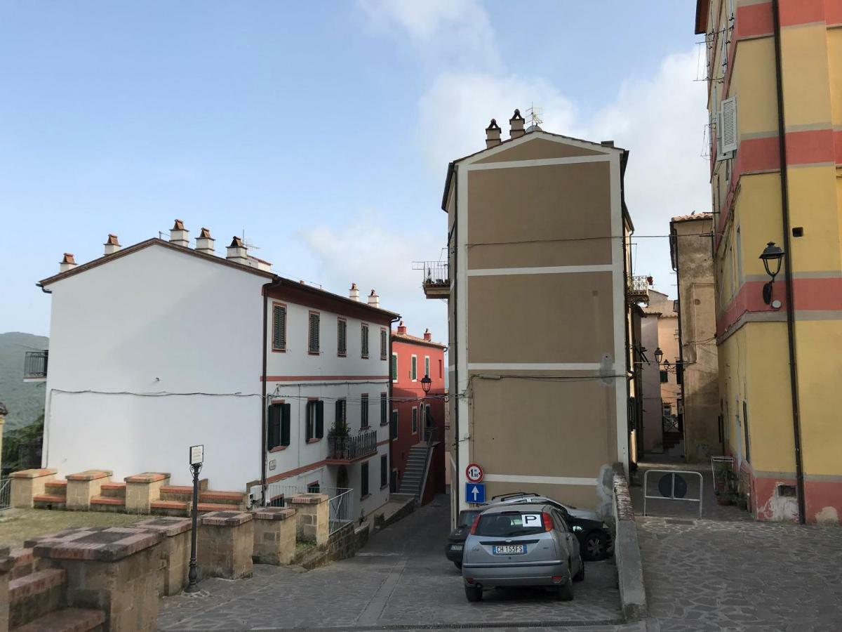 Casa Bice Apartamento Rio dellʼElba Exterior foto