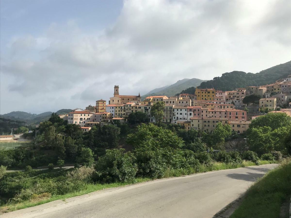 Casa Bice Apartamento Rio dellʼElba Exterior foto