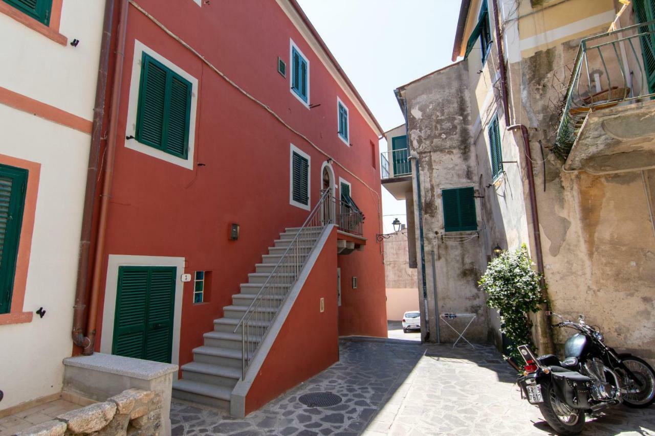 Casa Bice Apartamento Rio dellʼElba Exterior foto