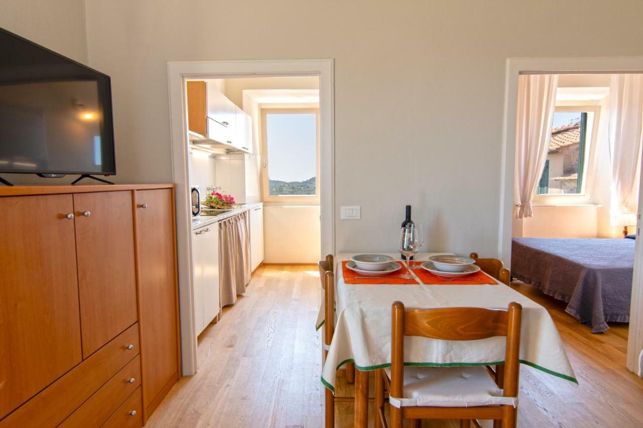 Casa Bice Apartamento Rio dellʼElba Exterior foto