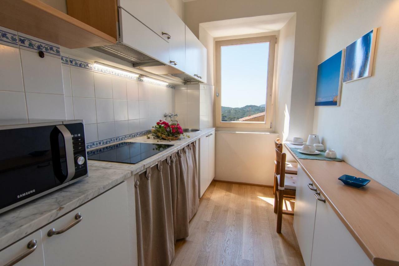 Casa Bice Apartamento Rio dellʼElba Exterior foto
